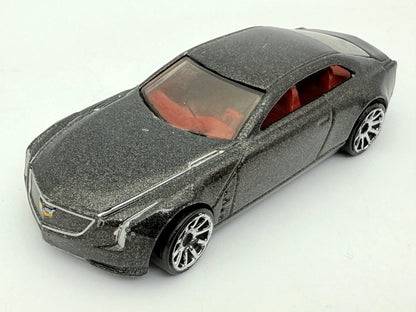 Cadillac Elmiraj Hot Wheels Czarny 1:64 – zdjęcie 8