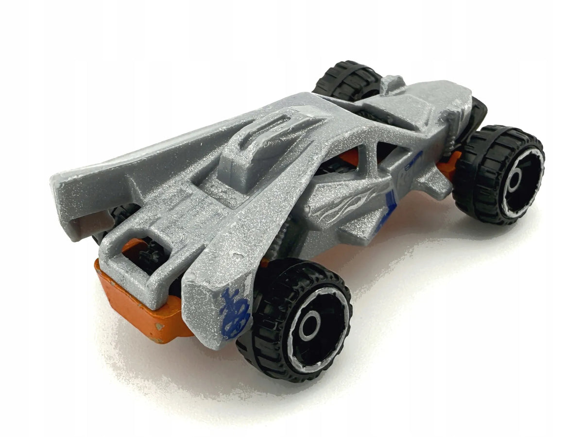 Rip Rod Hot Wheels Srebrny 1:64 – zdjęcie 6