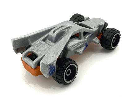 Rip Rod Hot Wheels Srebrny 1:64 – zdjęcie 6