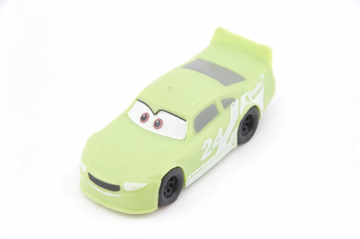 Auto Wyścigowe Disney Zielony – zdjęcie 7