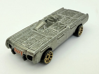 Batmobile Hot Wheels Czarny 1:64 – zdjęcie 10