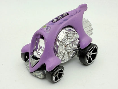 Cyclops Hot Wheels Fioletowy 1:64 – zdjęcie 8