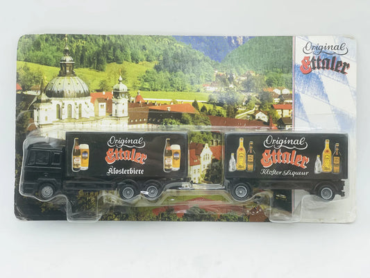 MAN F2000 Lauterbach 1:87 Original Ettaler Klosterbier Kloster Liqueur