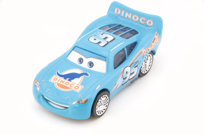 Zygzak Mcqueen Disney Niebieski 1:64 – zdjęcie 8