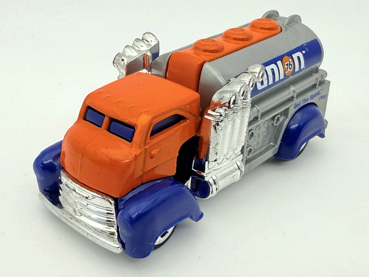 Fast Gassin', Hot Wheels, die cast resoraki, 1:64 – zdjęcie 8