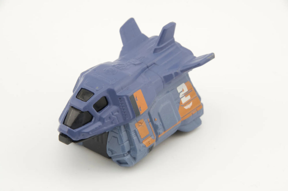 The Armadillo Hot Wheels Niebieska 1:64 – zdjęcie 8