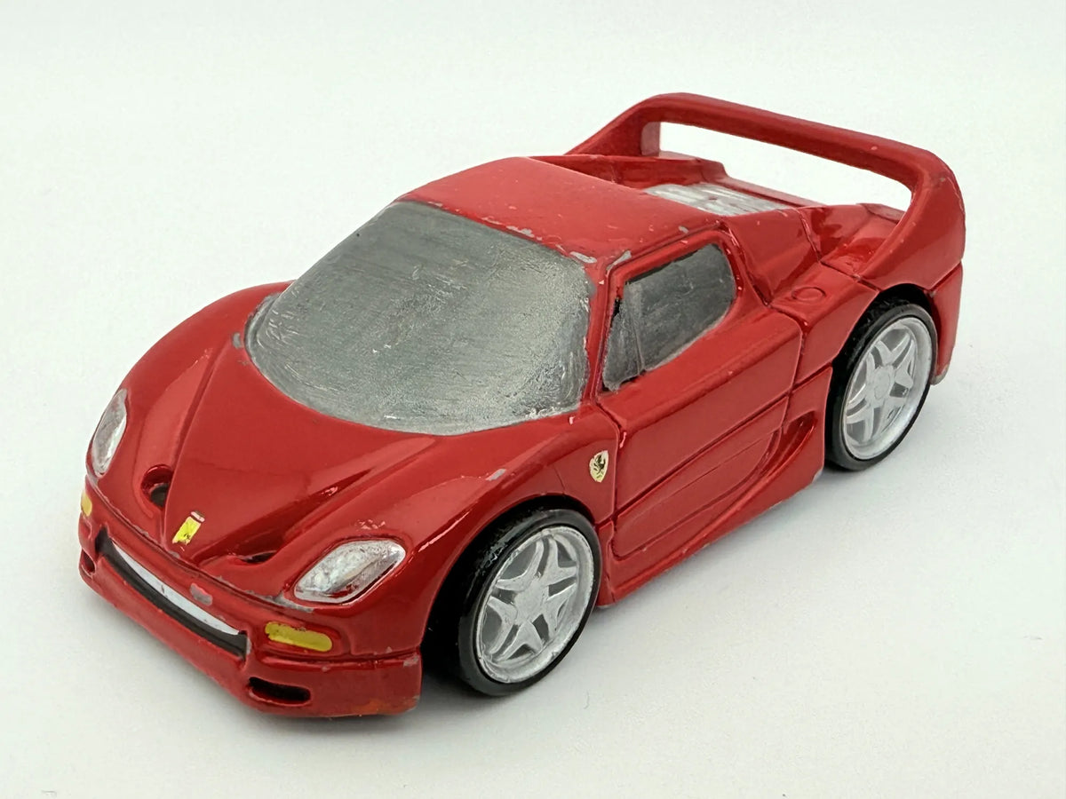 Ferrari F50 Bburago Czerwony 1:64 – zdjęcie 8