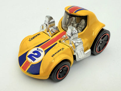 Twin Mill Tooned, Hot Wheels, die cast resoraki, 1:64 – zdjęcie 7