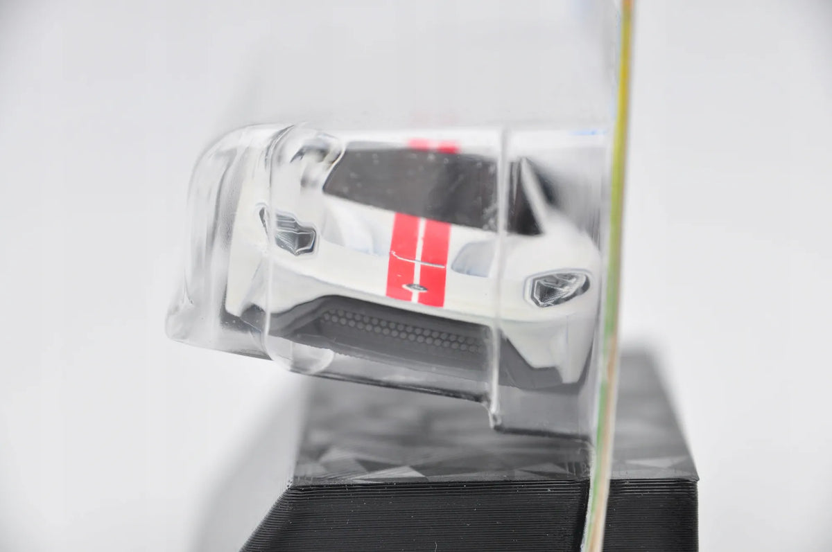 Ford Gt 2017 Majorette Biały 1:64 – zdjęcie 8