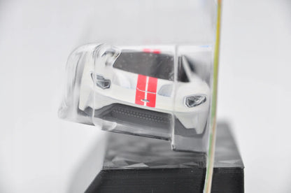 Ford Gt 2017 Majorette Biały 1:64 – zdjęcie 8