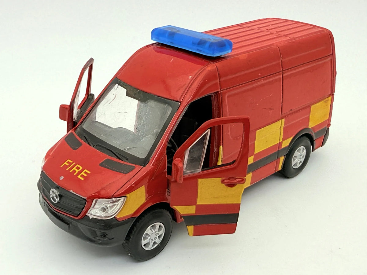 Mercedes-Benz Sprinter Panel VanStan: kolekcjonerski – zdjęcie 9