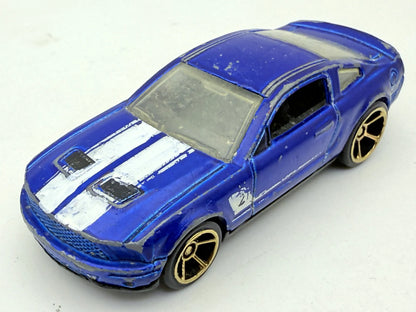 Shelby Gt500, Hot Wheels, resoraki, die cast, 1:60 – zdjęcie 8