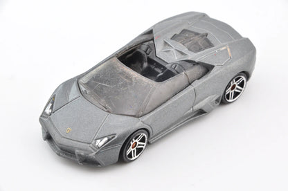 Lamborghini Reventon Roadster, Hot Wheels, die cast resoraki, 1:64 – zdjęcie 8