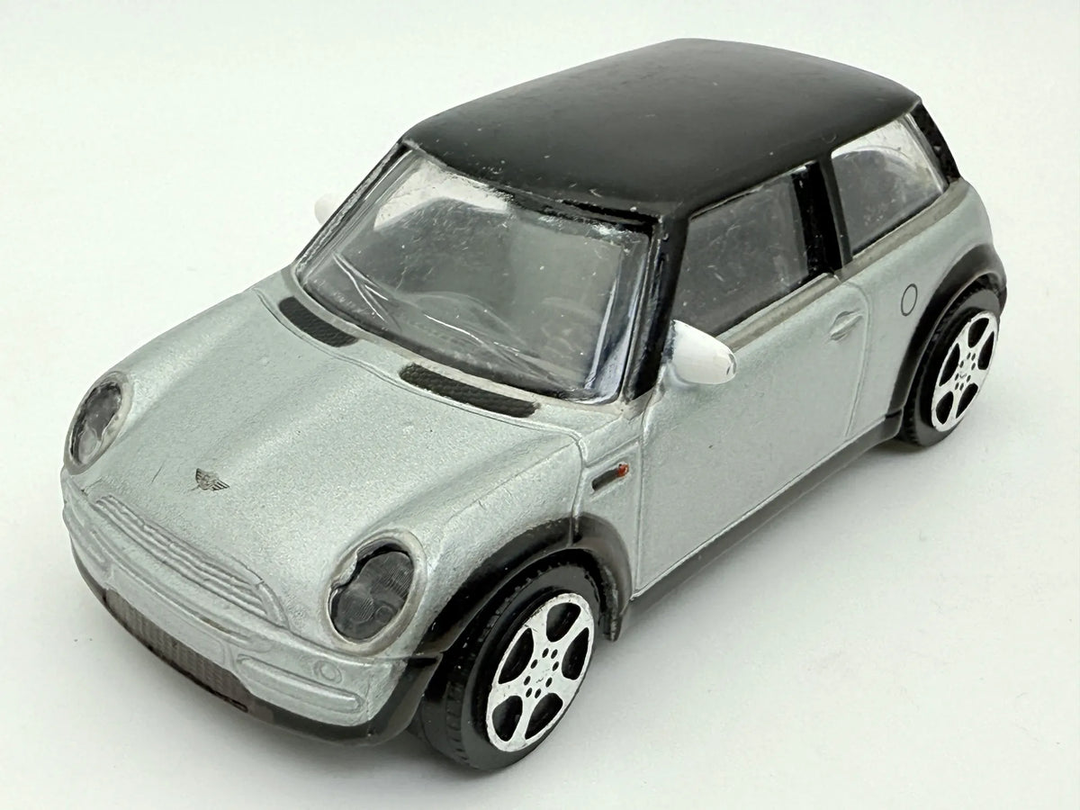 Mini Cooper, Maisto, die cast resoraki, 1:43 – zdjęcie 8