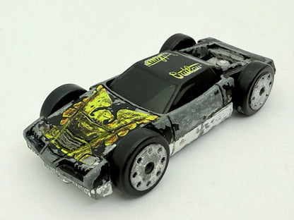 Sportowy Coupe Hot Wheels Czarny 1:64 – zdjęcie 7