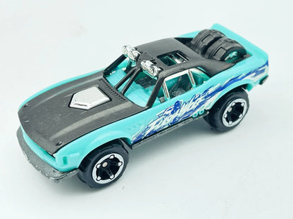 Flash Wolf, Zuru, resoraki, die cast, 1:60 – zdjęcie 8