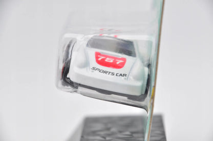 Sports Car 757 Champion Biały 1:64 – zdjęcie 8