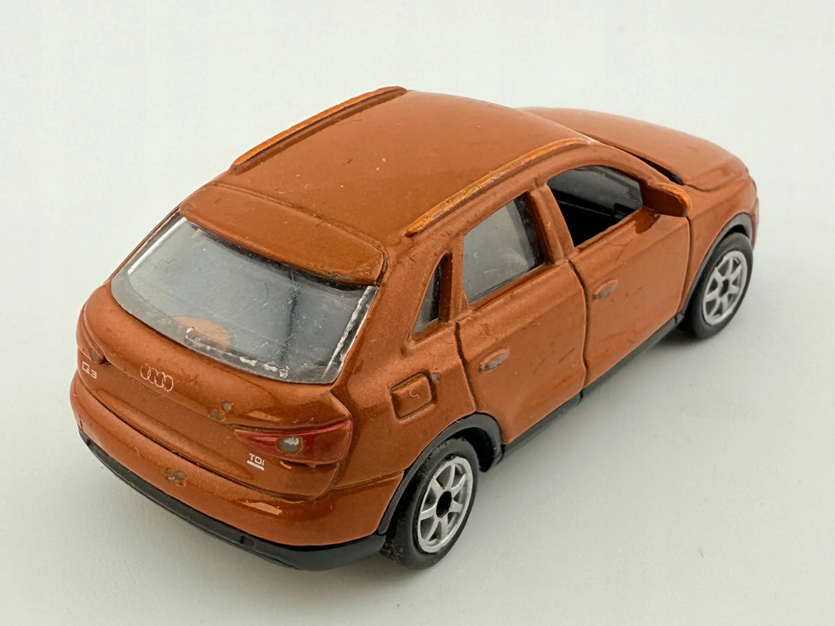Q3 Audi Miedziany – zdjęcie 7