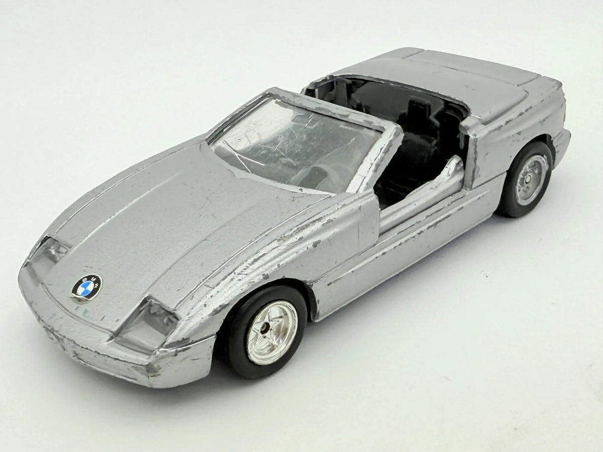 BMW Z1 MC Toy '90 Srebrny 1:38 – zdjęcie 10