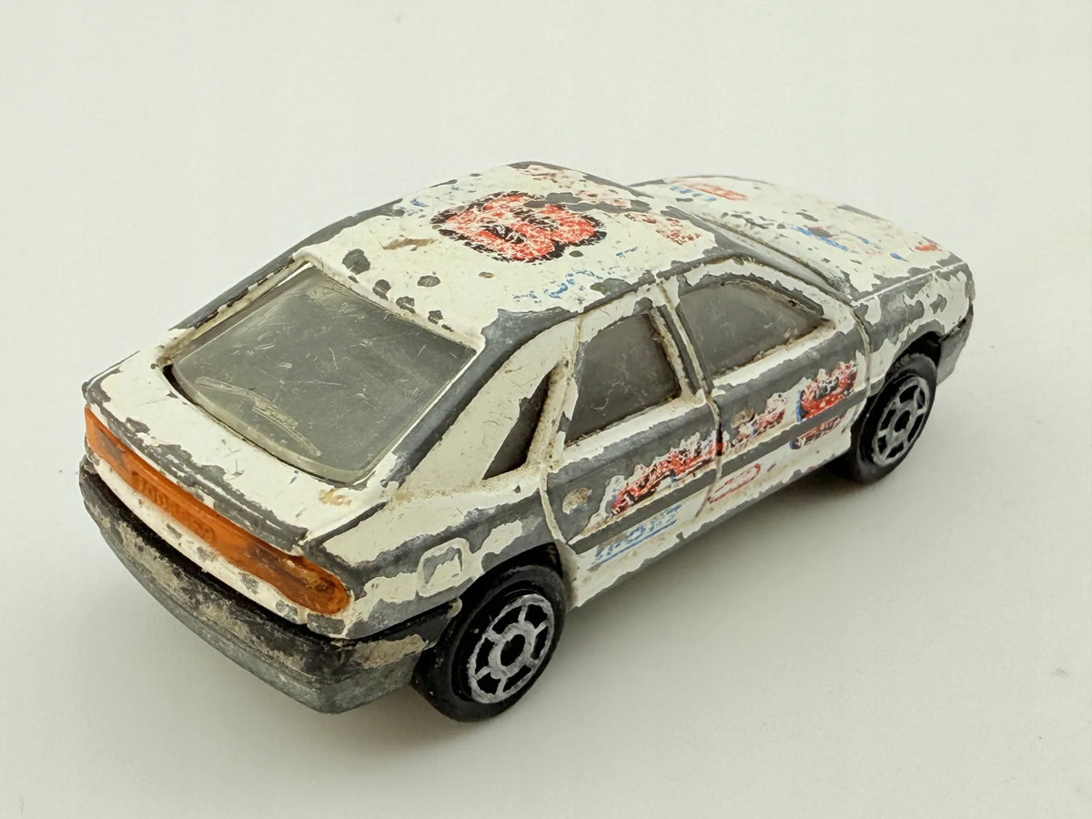 Renault Safrane Majorette Biały – zdjęcie 8