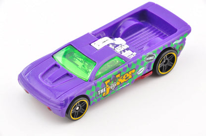 The Joker, Hot Wheels, die cast resoraki, 1:64 – zdjęcie 9