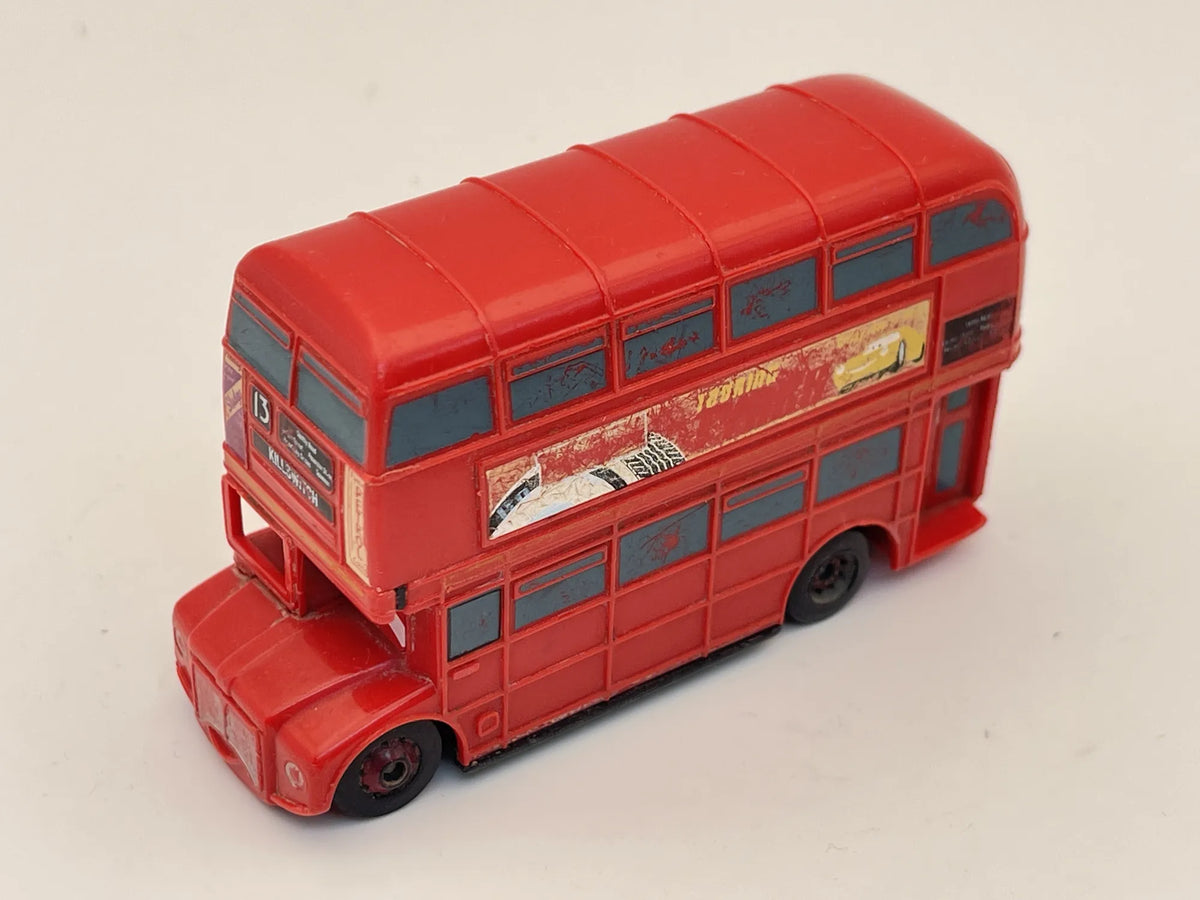 Disney Pixar BUS Resoraki, Die cast 1:120 – zdjęcie 8
