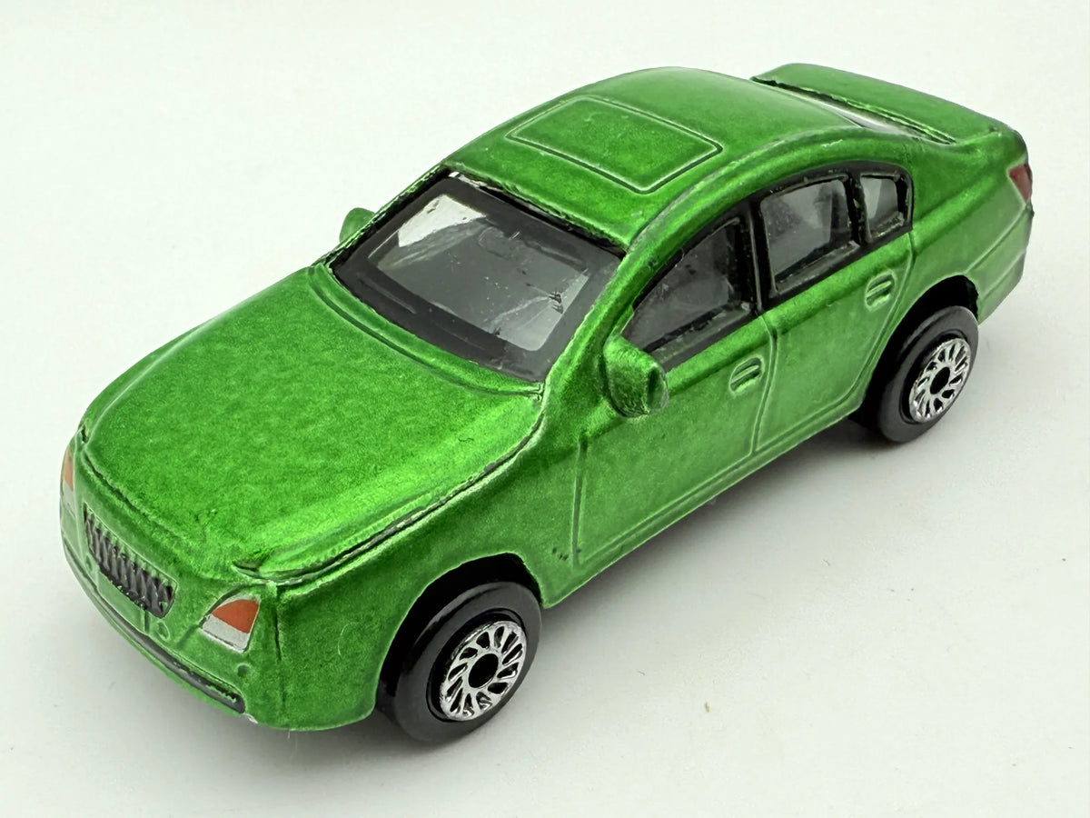 Concept Car Sedan Zielony 1:60 – zdjęcie 8