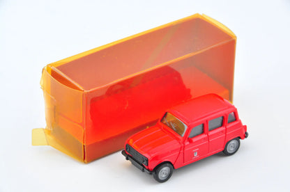 Renault R4, Herpa, made in Germany, die cast resoraki, 1:87 – zdjęcie 11