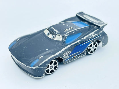 Jackson Storm, Autka - Disney Pixar, resoraki, die cast, 1:60 – zdjęcie 8