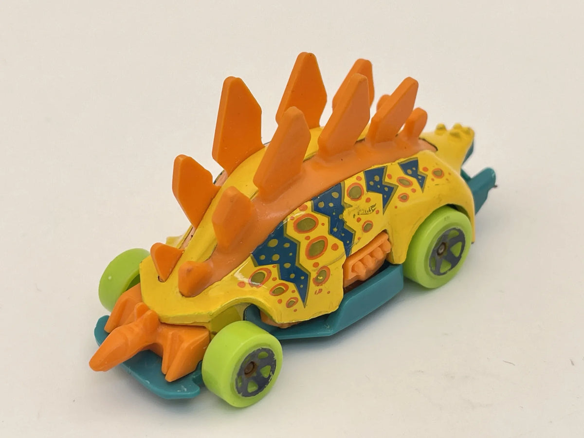 Motosaurus, Hot Wheels, Resoraki, Die cast 1:64 – zdjęcie 8