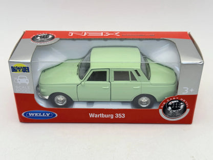 WARTBURG 353 NEX Welly Miętowy 1:34 – zdjęcie 7