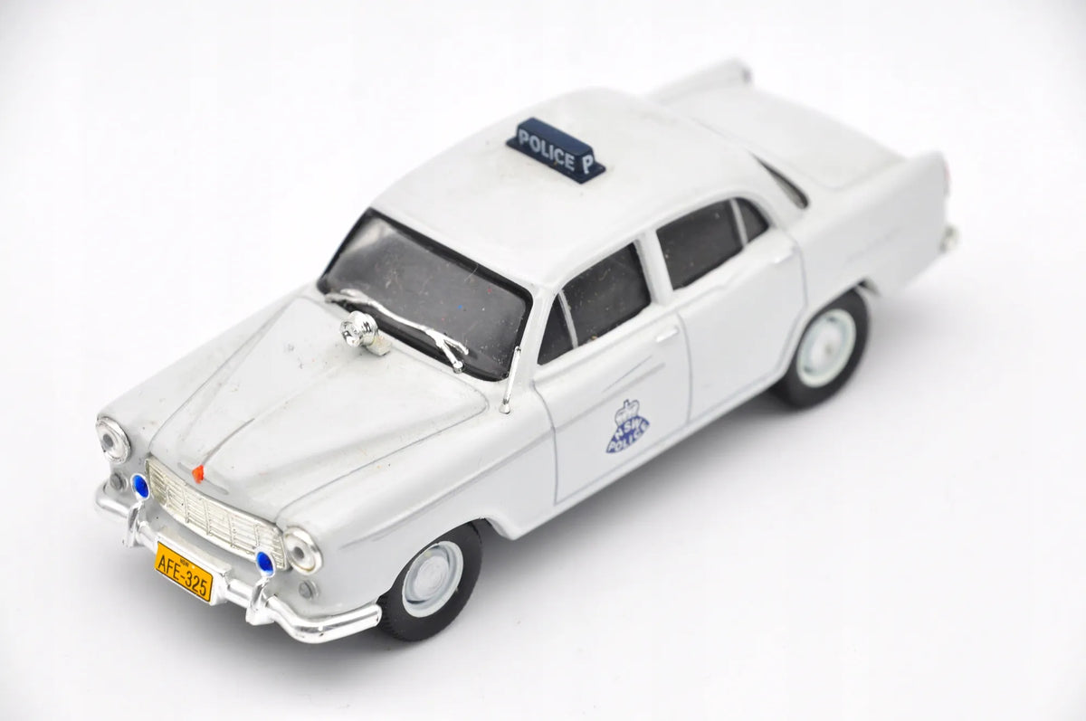 HOLDEN FE, Resoraki, Die cast, Biały, 1:43 – zdjęcie 10
