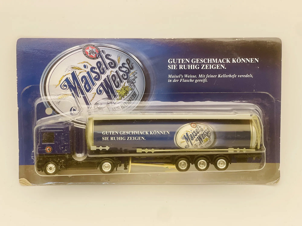 Renault Magnum Grell 1:87 Blister Promocyjny Cysterna Maisel’s Weisse