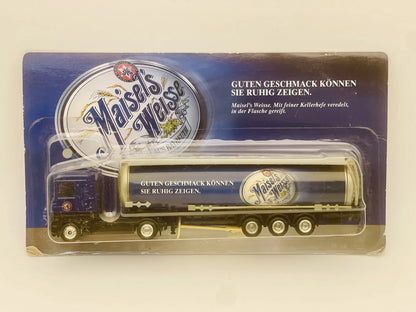 Renault Magnum Grell 1:87 Blister Promocyjny Cysterna Maisel’s Weisse