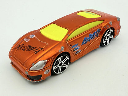 Fast Money, Maisto, Die cast, Resoraki, Miedziany, 1:64 – zdjęcie 7