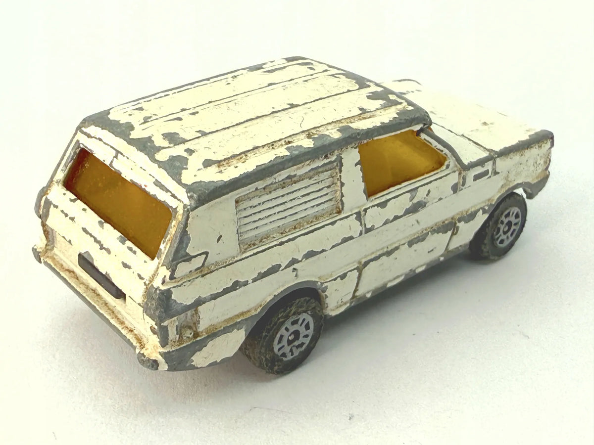 Range Rover Corgi Juniors Corgi '80 Biały 1:64 Made in Gt Britain – zdjęcie 6