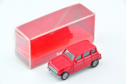Renault R4, Herpa, made in Germany, die cast resoraki, 1:87 – zdjęcie 14