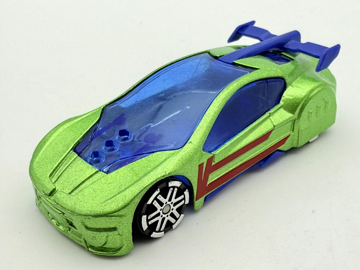 Concept Car Zielony 1:64 – zdjęcie 6