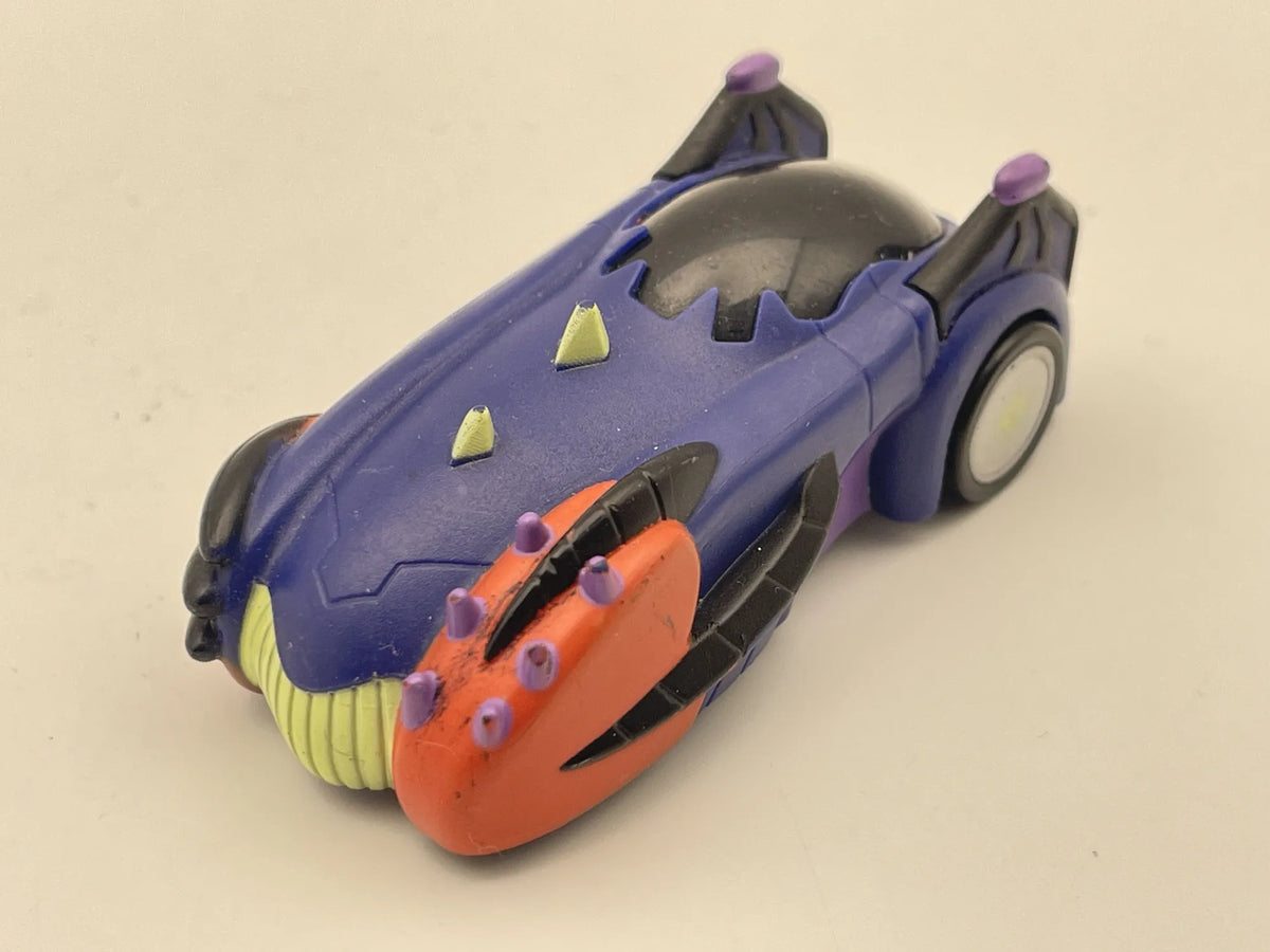 Pojazd Władcy (Lord Vehicle) Gormiti Film, Mondo Motors 2010 QL 10 32, 1:64 – zdjęcie 8