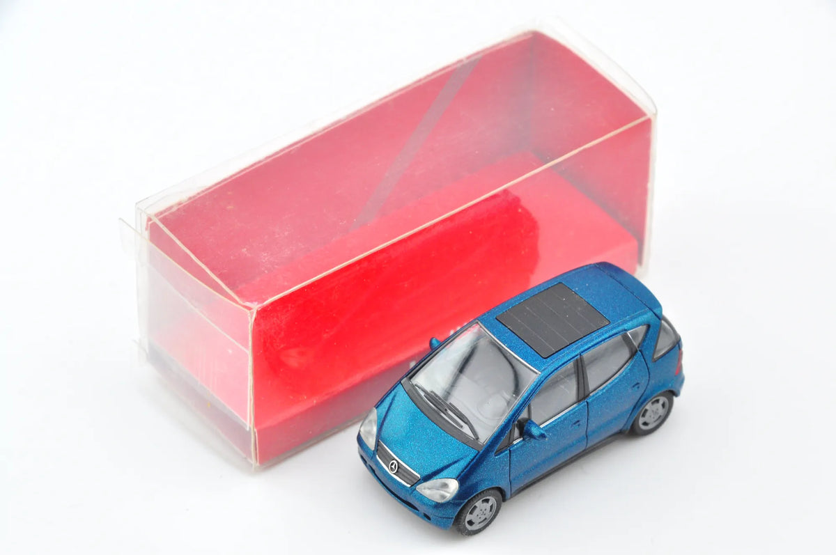 Mercedes-Benz A-Klasse, Herpa, made in Germany, die cast resoraki, 1:87 – zdjęcie 11