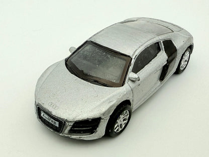 Audi R8, RmzCity, die cast resoraki, 1:60 – zdjęcie 8