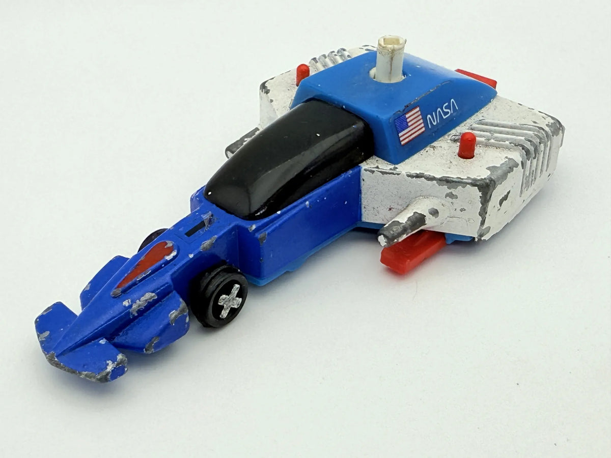 Pojazd Nasa Niebieski, 1:64 – zdjęcie 11