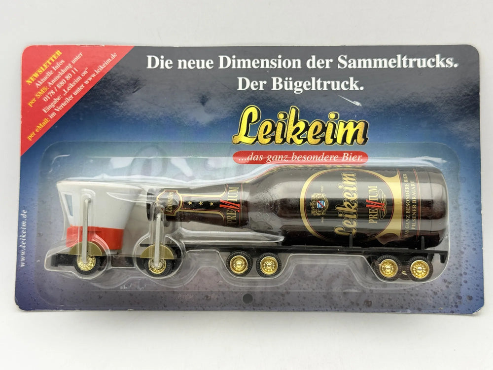 Leikeim Bügel-Truck Grell 1:87 Blister Promocyjny Altenkunstadt