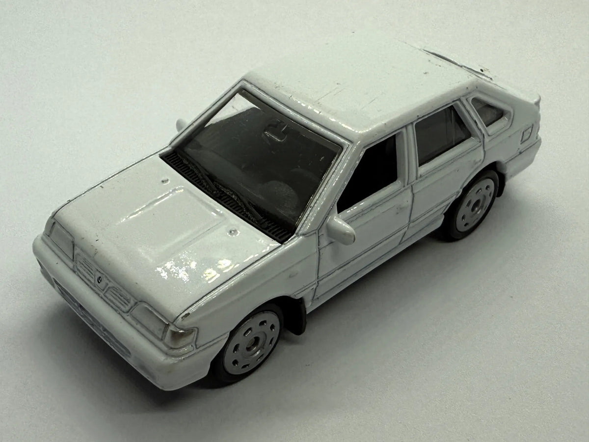 Polonez Caro Plus Welly Biały 1:64 – zdjęcie 11