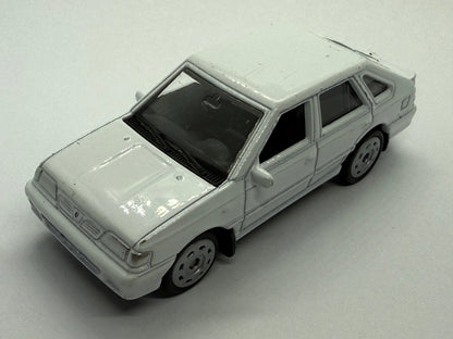 Polonez Caro Plus Welly Biały 1:64 – zdjęcie 11
