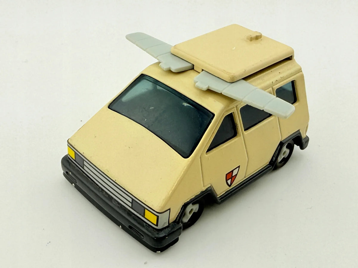 Furgonetka Ertl Beżowy 1:64 – zdjęcie 10