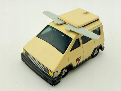 Furgonetka Ertl Beżowy 1:64 – zdjęcie 10