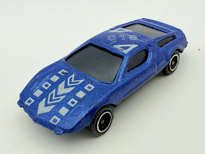 Jak Siva Spyder S160 1971, Resoraki, Die cast 1:64 – zdjęcie 8