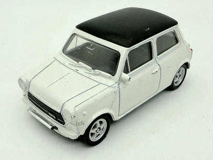 Mini Cooper Welly Biały 1:60 – zdjęcie 8