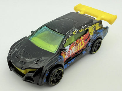 Loop Coupe, Hot Wheels, Resoraki, die cast, 1:64 – zdjęcie 8